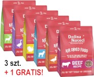 DOLINA NOTECI SUPERFOOD Danie 1kg - zestaw 3+1 GRATIS!