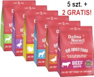 DOLINA NOTECI SUPERFOOD Danie 1kg - zestaw 5+2 GRATIS!