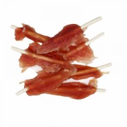 HAPPY SNACKY KURCZAK NA PATYKU 500G