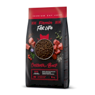 FITMIN Cat For Life Castrate With Beef Wołowina 8kg