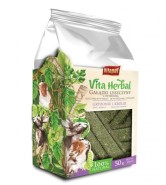 VITAPOL VITA HERBAL GAŁĄZKI LESZCZYNY Z PIETRUSZKĄ 50g