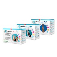 VETOQUINOL ZYLKENE 75MG X 10 KAPS.