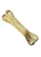 Happy Snacky Kość nadziewana żwaczami, naturalny przysmak 20cm