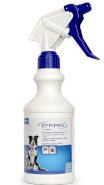 Virbac EFFIPRO Spray 500ml na kleszcze pchły u kota psa