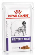 RC VET NEUTERED ADULT Dog plasterki w sosie 100g