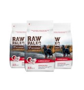 VET EXPERT RAW PALEO DRY LARGE ADULT BEEF 2,5kg