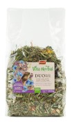 VITAPOL VITA HERBAL duo snack łąka ziołowa dla szynszyli i koszatniczki 500G