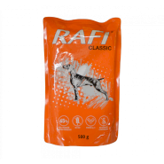 DOLINA NOTECI RAFI CLASSIC BEZ ZBÓŻ 500G