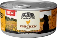 ACANA Premium Pate Adult Cat Chicken Pasztet Kurczak 85g