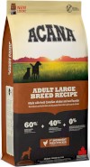 ACANA DOG Adult Large Breed Recipe 17kg