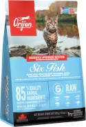 ORIJEN 6 Fish Cat 340g