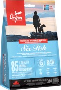 ORIJEN 6 Fish Dog 340g