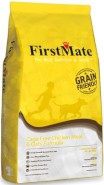 FIRSTMATE Cage Free Chicken Meal Oats Formula 2,3kg