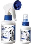 KD FRONTLINE Spray 100ml na kleszcze pchły u kota psa