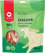 MACED Szaszłyk Pierś z Kaczki na patyku 500g