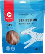 MACED Strips Mini Paski z Piersi Kaczki 500g