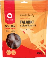 Maced Talarki z piersi Kaczej miękkie 500g