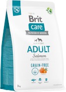 BRIT Care Dog Grain Free Adult Salmon 3kg