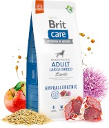 Brit Care Dog Hypoallergenic Adult Large Breed Lamb 1kg