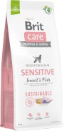 BRIT Care Dog Sustainable Sensitive Insect Fish 12kg