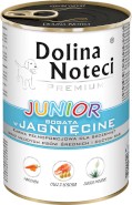 DOLINA NOTECI Premium Junior Jagnięcina 400g
