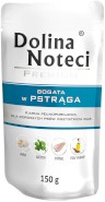 DOLINA NOTECI PREMIUM Pstrąg 150g saszetka