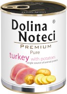 DOLINA NOTECI PREMIUM PURE Indyk Ziemniaki 800g