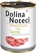 DOLINA NOTECI PREMIUM PURE Jagnięcina 800g