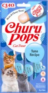 INABA Cat Churu Pops Tuna Tuńczyk 4x15g