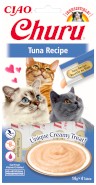 INABA Cat Churu Tuna Krem Tuńczyk 4x14g