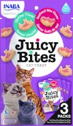 INABA Cat Juicy Bites Shrimp Seafood Krewetki Owoce Morza