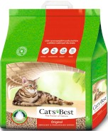 CAT'S BEST Original Żwirek drewniany 7l