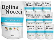 DOLINA NOTECI Premium JAGNIĘCINA 500g Pakiet 10szt