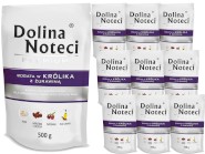 DOLINA NOTECI Premium 500g KRÓLIK PAKIET 10szt
