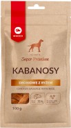 MACED SP Kabanosy Drobiowe z Ryżem 100g