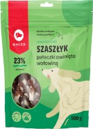 MACED Szaszłyk Pałeczki owinięte Wołowiną 500g