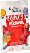 DOLINA NOTECI Premium SUSZONA Wołowina 9kg (16,79 PLN za 1kg)