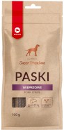 MACED SP Paski Wieprzowe 100g