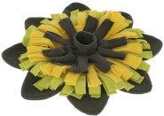 KERBL Mata węchowa Sunflower Zabawka sensoryczna 40cm