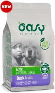 OASY OAP Adult Medium / Large Duck Kaczka 2,5kg