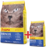 JOSERA Cat MARINESSE Adult 10kg +2kg GRATIS!