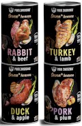 PAKA ZWIERZAKA Seventh Heaven Indyk Jagnięcina 400g