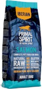PRIMAL SPIRIT Iberian Salmon Wieprzowina Łosoś 12kg