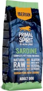 PRIMAL SPIRIT Iberian Sardine Wieprzowina Sardynki 12kg