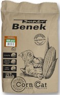 Super BENEK Corncat Classic Świeża Trawa 25l / 15,7kg