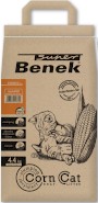 Super BENEK Corncat Classic Naturalny 7l / 4,4kg