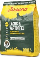 JOSERA LACHS / KARTOFFEL Adult Łosoś Ziemniaki 900g