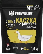 PAKA ZWIERZAKA Kaczka z Jabłkiem bez zbóż 1,5kg