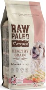 Vet Expert RAW PALEO HG Salmon Barley Puppy 10kg