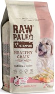 Vet Expert RAW PALEO HG Salmon Barley Puppy 2kg
